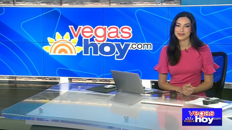 Karla Salinas para Vegas Hoy, 22 de julio de 2026.