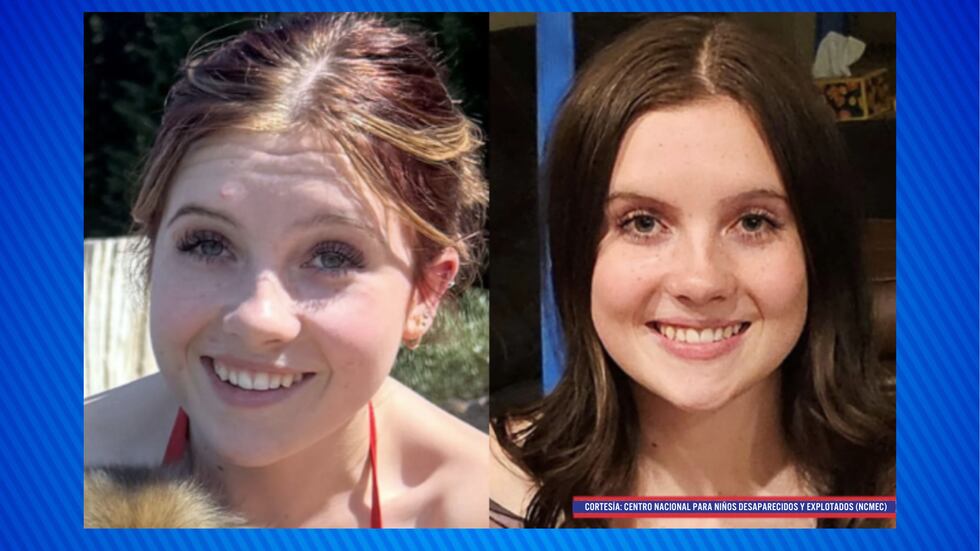 El Centro Nacional para Niños Desaparecidos y Explotados (NCMEC, por sus siglas en inglés),...