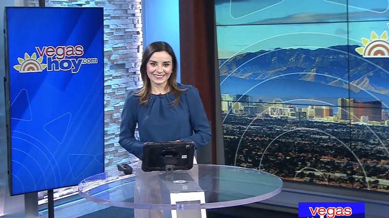 Vegas Hoy a las 5: 7 de mayo con Alexandra Martínez.