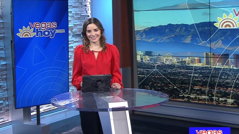 Vegas Hoy a las 5: 1 de septiembre con Alexandra Martinez.