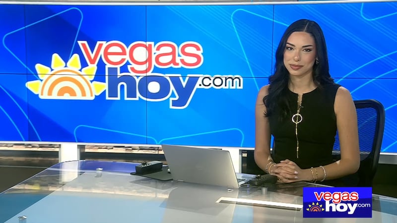 Karla Salinas para Vegas Hoy, 26 de agosto de 2026.