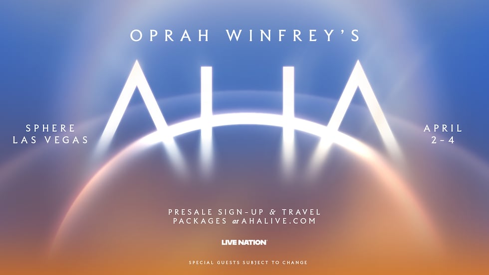 Oprah Winfrey ha anunciado planes para llevar una experiencia inmersiva pionera a la Esfera el...