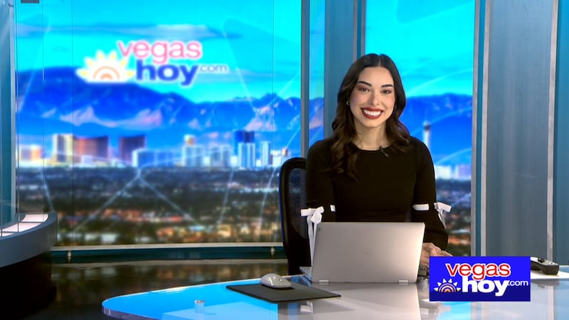 Karla Salinas para Vegas Hoy, 25 de febrero de 2026.