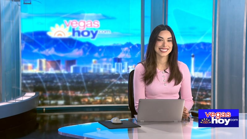 Karla Salinas para Vegas Hoy, 10 de marzo de 2026.