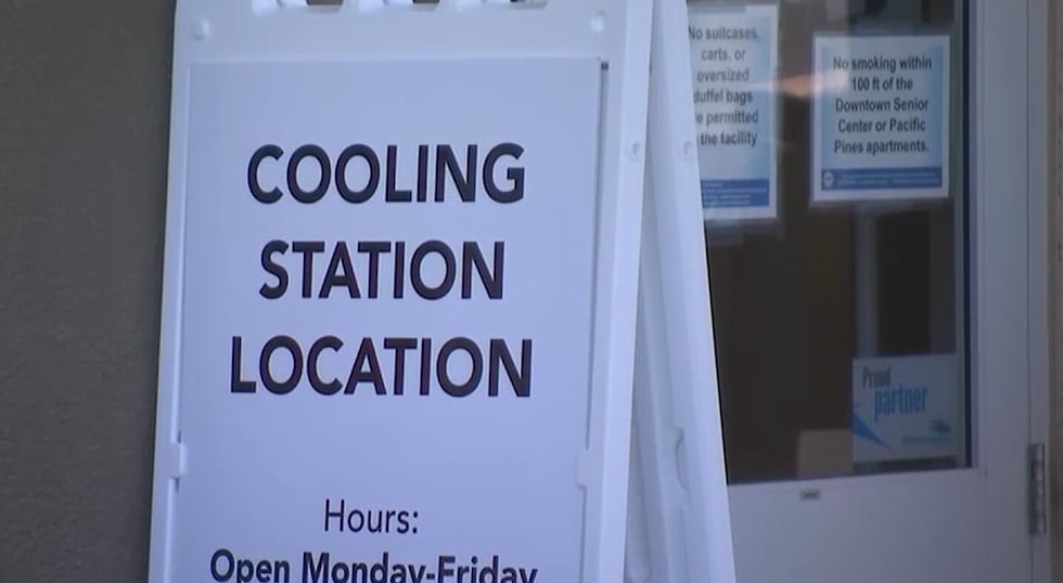 Las Vegas residents are requesting longer hours for cooling stations, according to researchers.
