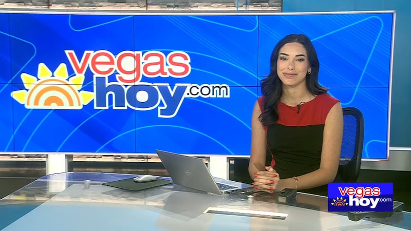 Karla Salinas para Vegas Hoy, 2 de julio de 2026.
