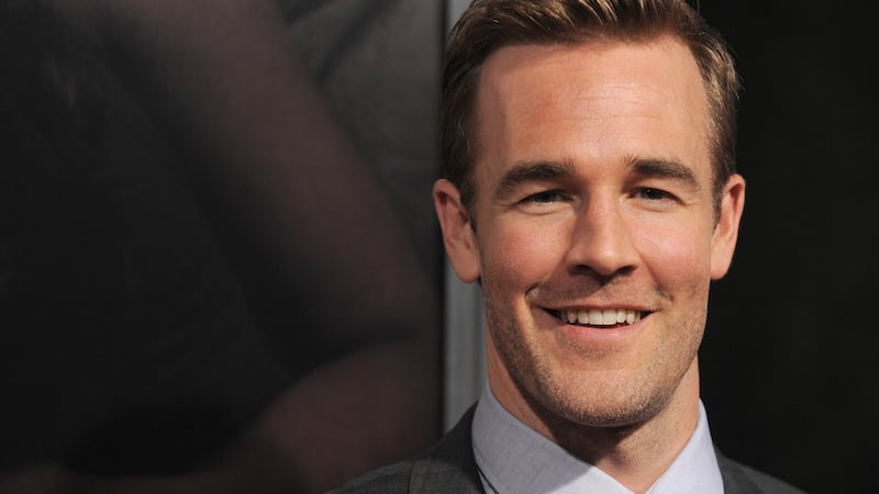James Van Der Beek asiste al estreno de "The Words" en Los Ángeles el 4 de septiembre de 2012....