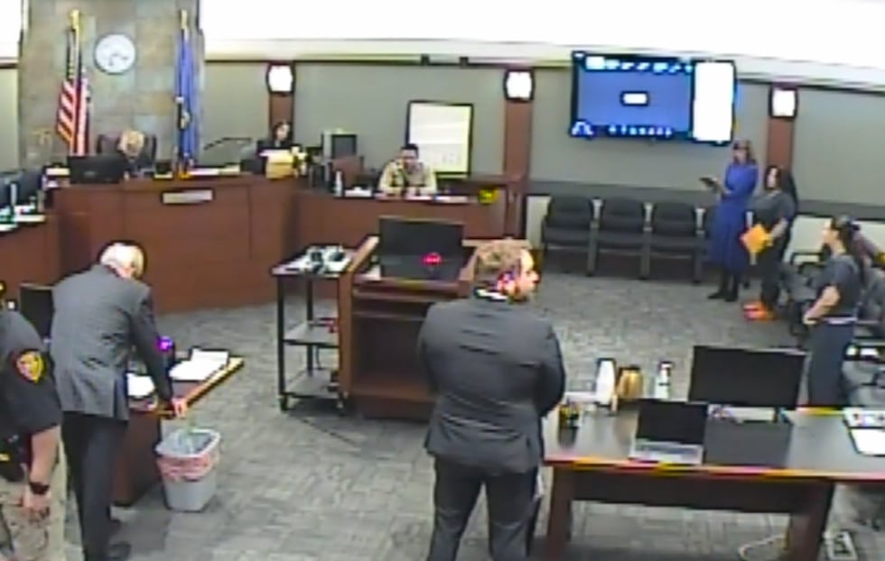 Dos mujeres cumplirán pena de cárcel por su participación en una persecución policial a alta...