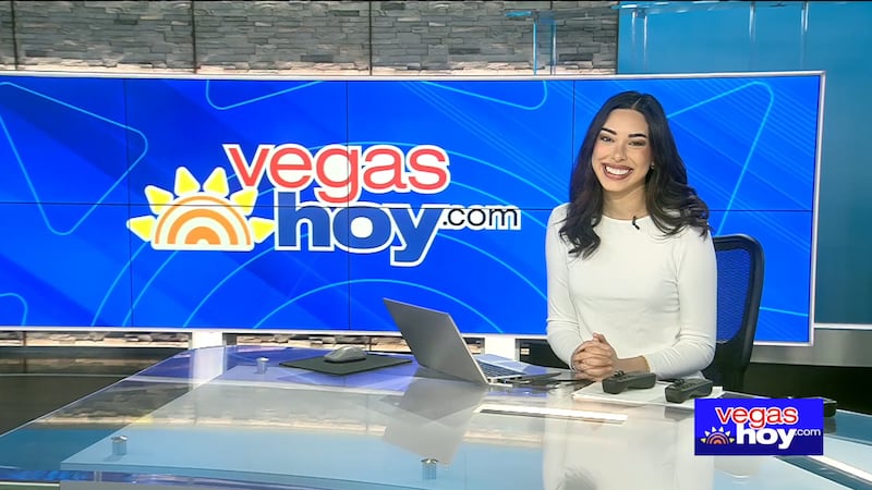 Karla Salinas para Vegas Hoy, 17 de febrero de 2026.