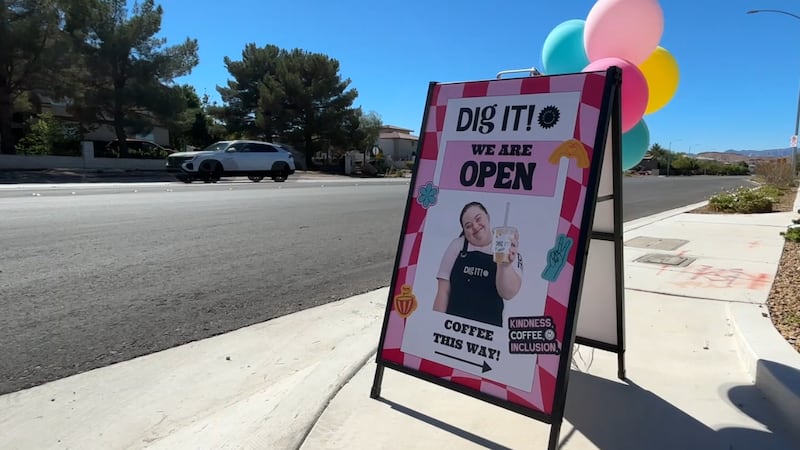 After leaving the Arts District, Dig It! Coffee is welcoming customers at its new southwest...
