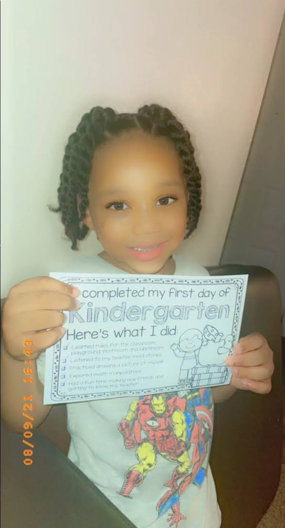 The grandfather of a 10-year-old boy killed while crossing a street near Charleston and East...