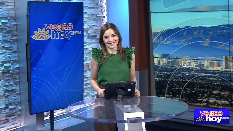 Alexandra Martinez para Vegas Hoy.
