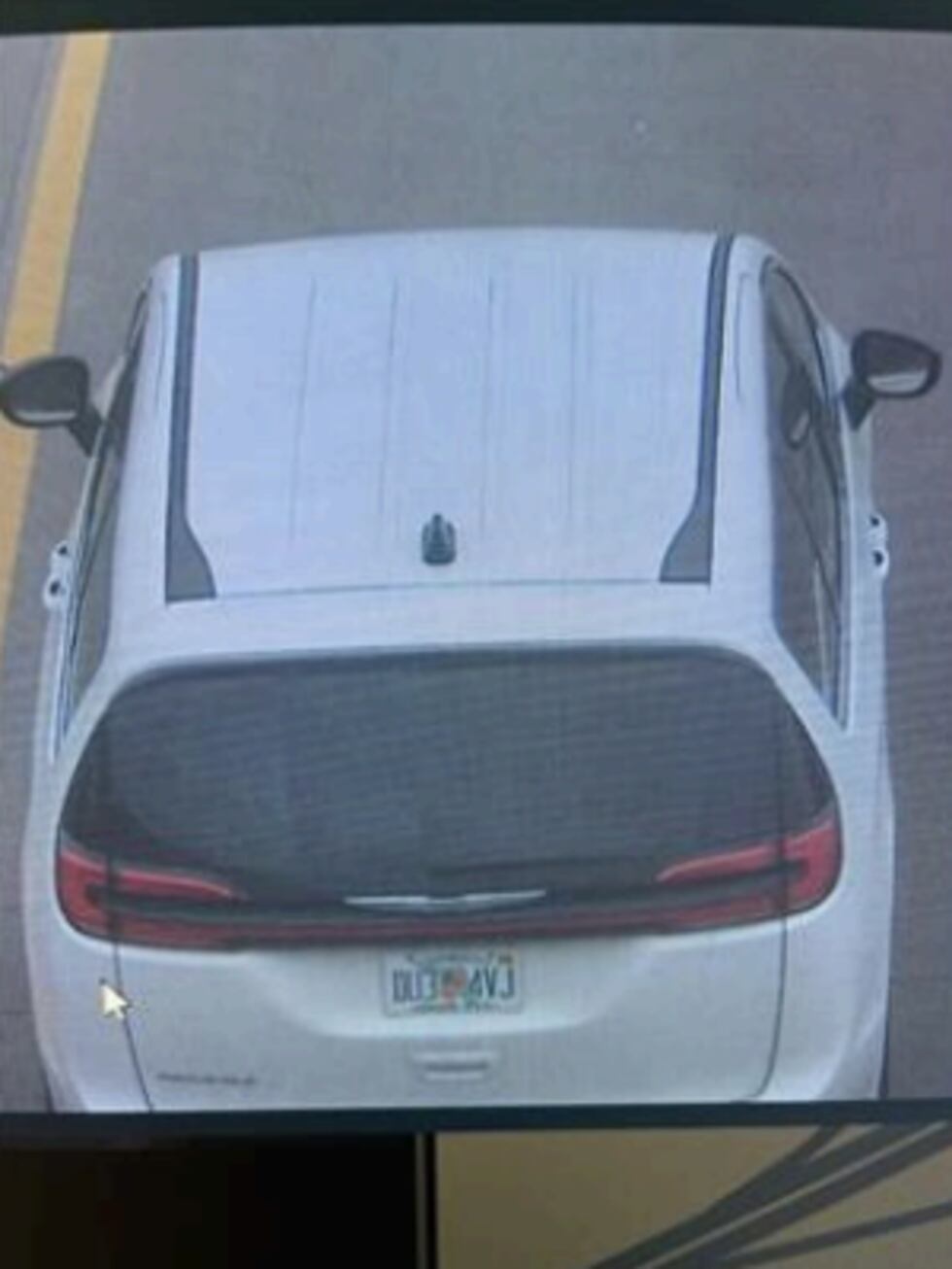 Las Vegas police are searching for missing, endangered man Shawn Smith, who may be driving a car.
