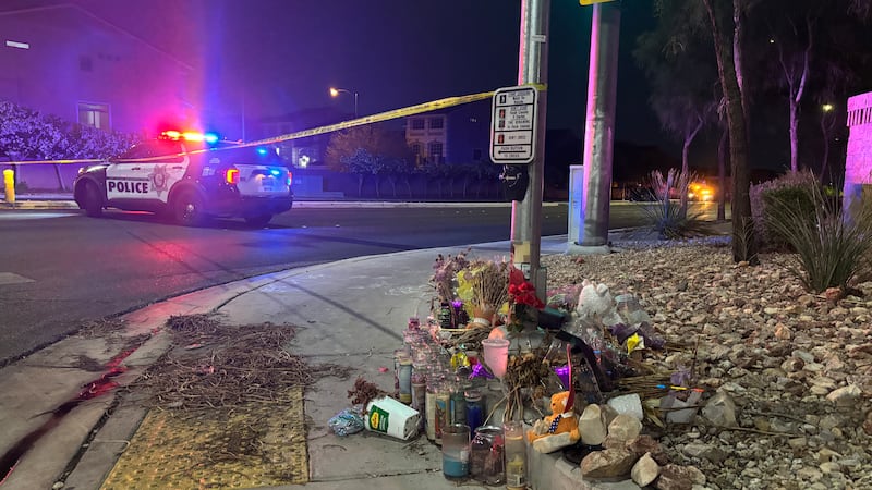 Un atropello mortal ocurrió en Warm Springs, cerca de Jones Boulevard y Torrey Pines, donde se...