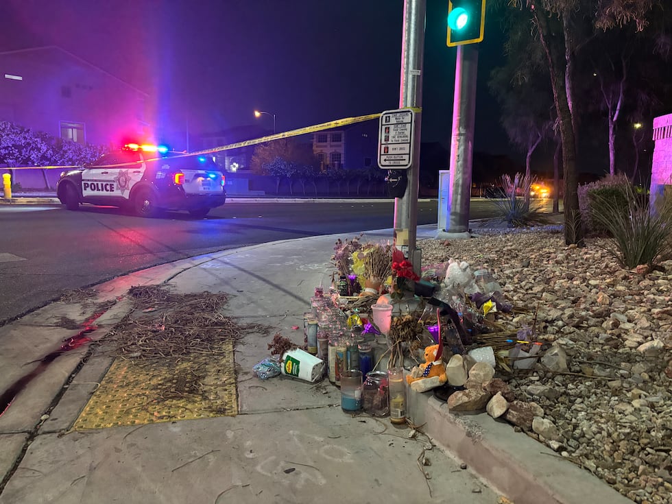 Un atropello mortal ocurrió en Warm Springs, cerca de Jones Boulevard y Torrey Pines, donde se...