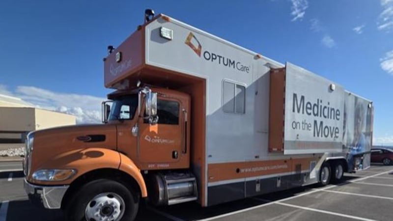 Según un comunicado de prensa, del 16 al 18 de diciembre se ofrecerán servicios de salud en...