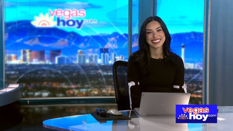 Karla Salinas para Vegas Hoy, 20 de marzo de 2026.