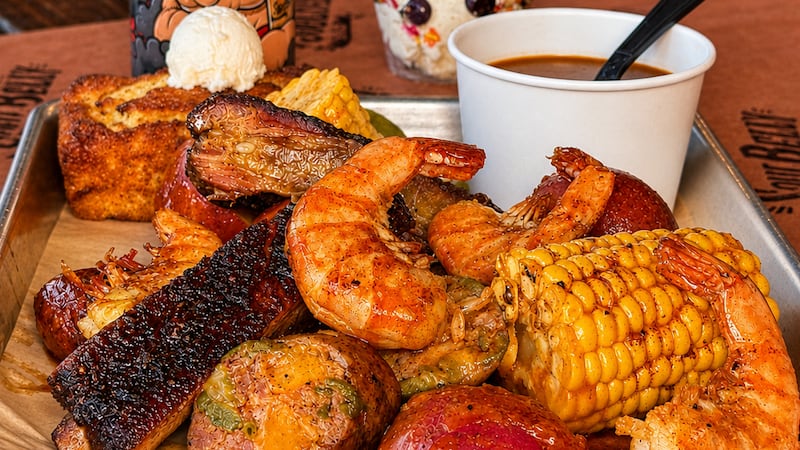 Soulbelly BBQ in the Las Vegas Arts District is celebrating Fourth of July with a...