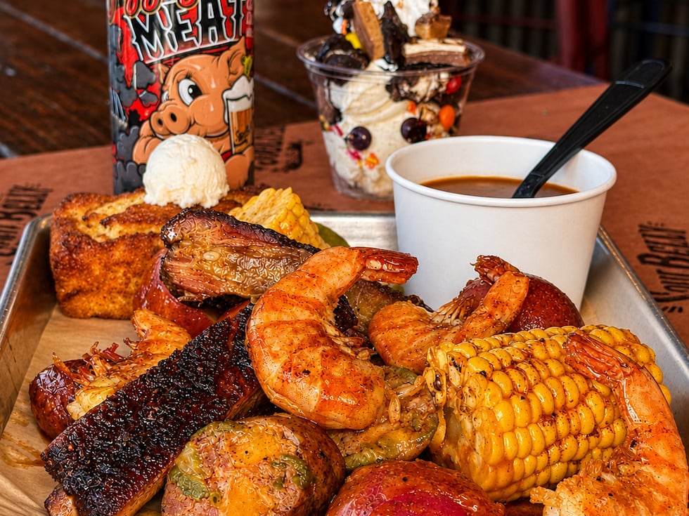 Soulbelly BBQ in the Las Vegas Arts District is celebrating Fourth of July with a...