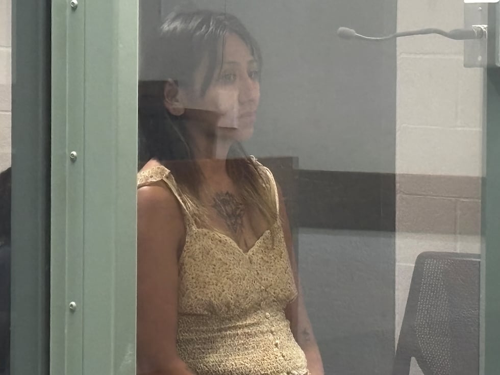 La Policía Metropolitana de Las Vegas recibió el lunes un reporte sobre un objeto sospechoso...
