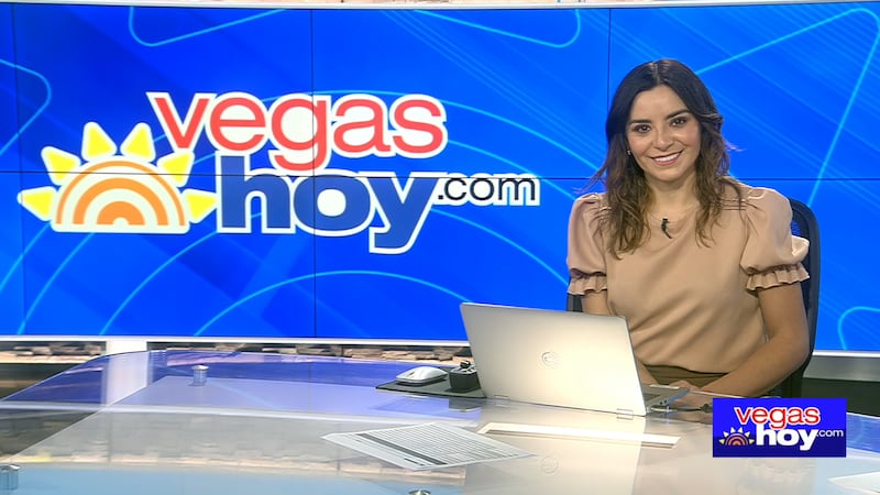 Alexandra Martínez para Vegas Hoy, 18 de septiembre de 2026.