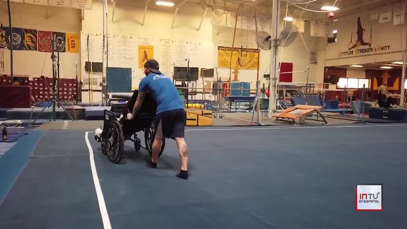 El inspirador entrenador que desafía a su propia muerte