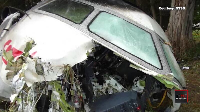 ¿Mejora la seguridad tras un accidente aéreo?