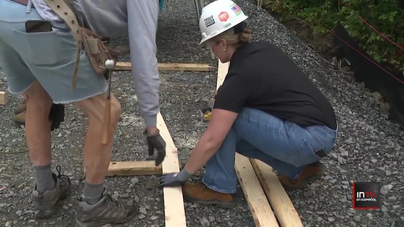 ¿Por qué cada vez más mujeres trabajan en construcción?