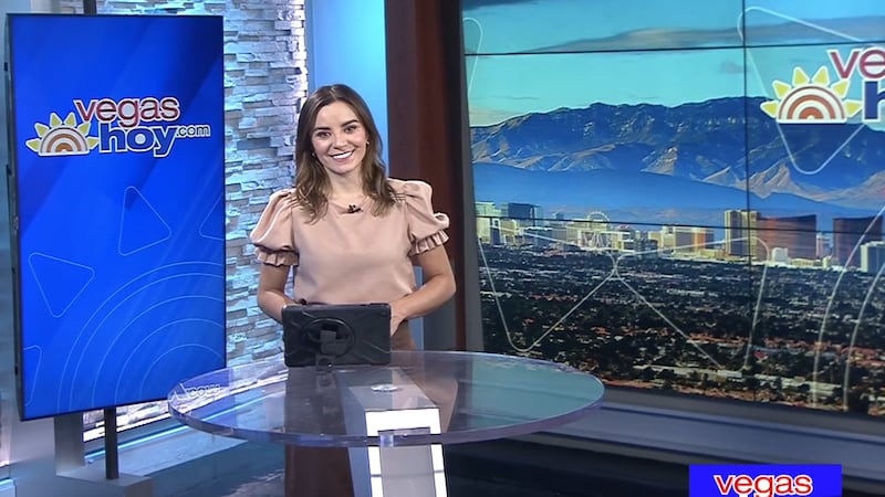 Vegas Hoy a las 5: 21 de julio con Alexandra Martínez.