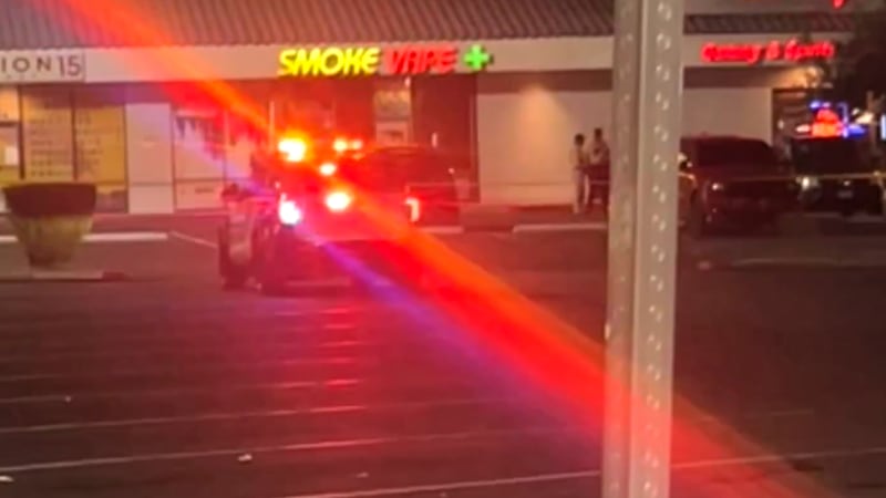 Una persona muere tras un tiroteo cerca de Decatur, Meadows.