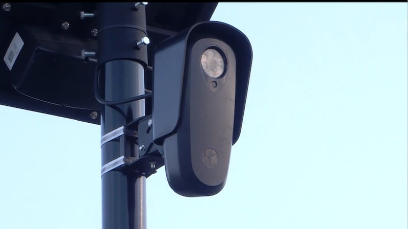 Mount Pleasant police are defending the town’s use of Flock license plate-reading cameras as...