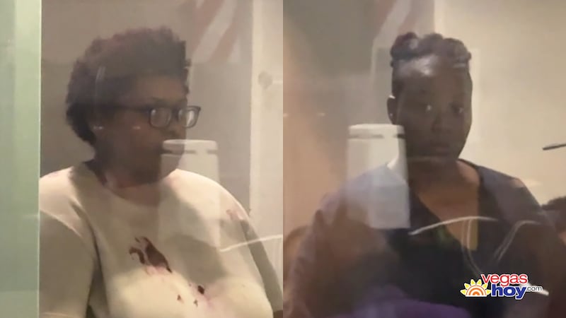 Dos mujeres, identificadas como Raqiya Smith y Amena Blue, han sido arrestadas en relación con...
