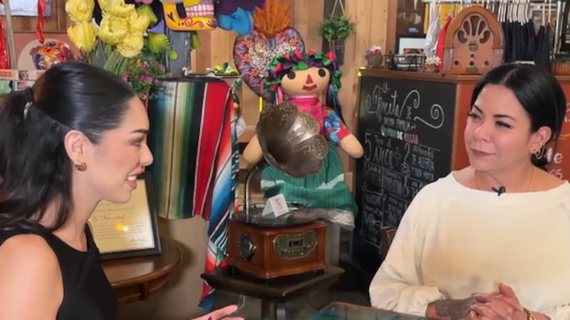 La Vecindad restaurant takes its inspiration from “El Chavo del Ocho."