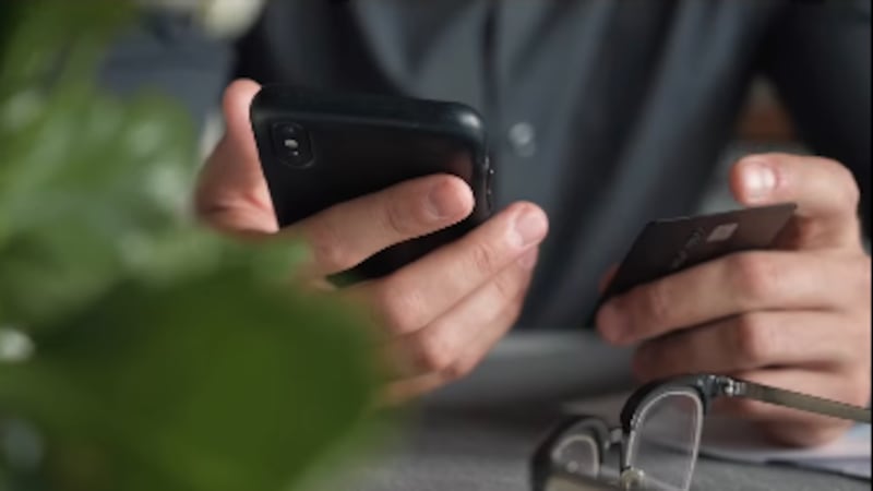 The Carson City Sheriff's Office issued a scam alert.