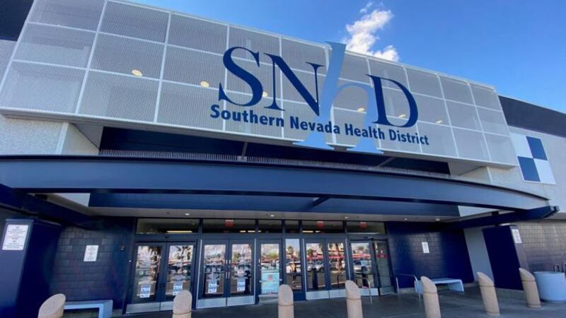 Foto Genérica: Distrito de Salud del Sur de Nevada (SNHD)