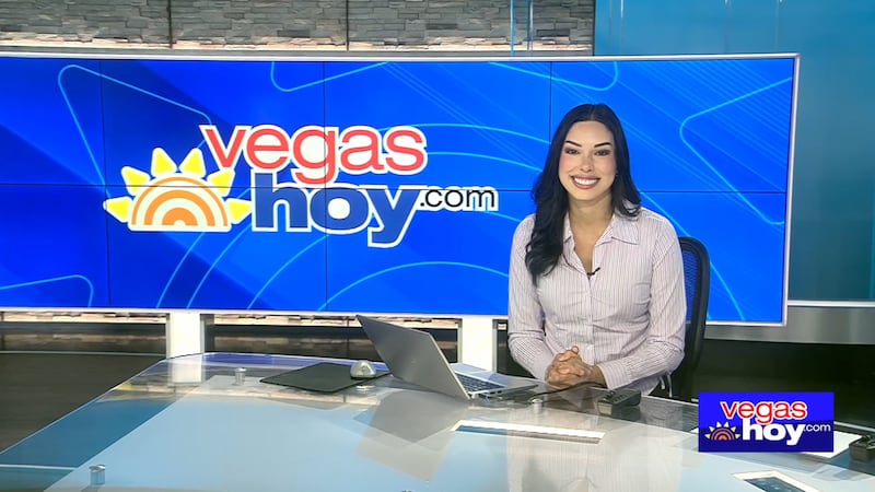 Karla Salinas para Vegas Hoy, 8 de abril de 2026.