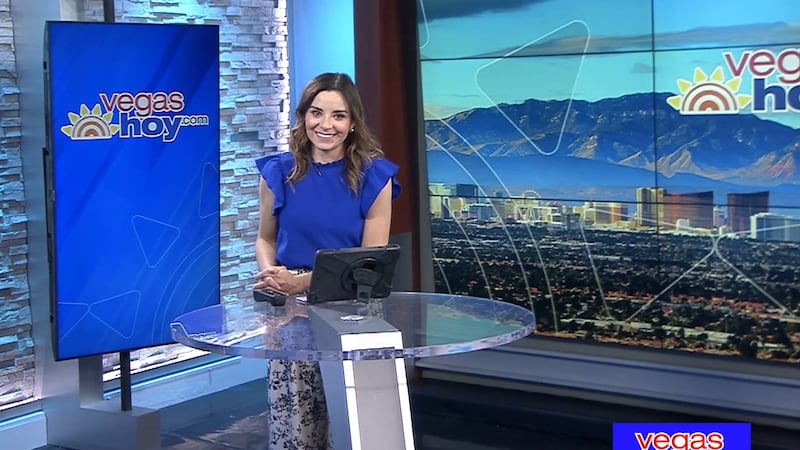 Vegas Hoy a las 5: 24 de marzo con Alexandra Martínez