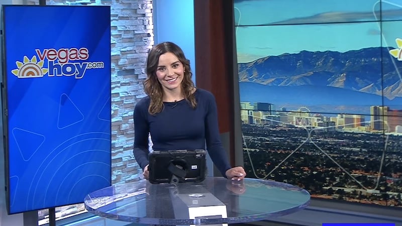 Vegas Hoy a las 5: 21 de agosto con Alexandra Martínez.