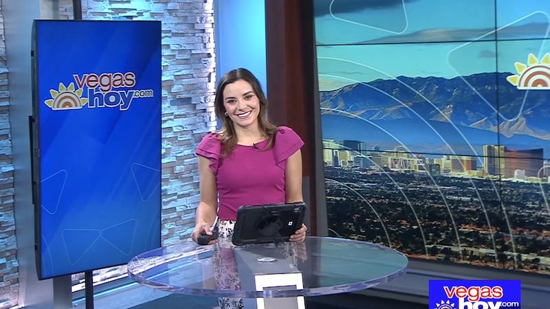 Vegas Hoy a las 5: 24 de abril con Alexandra Martinez