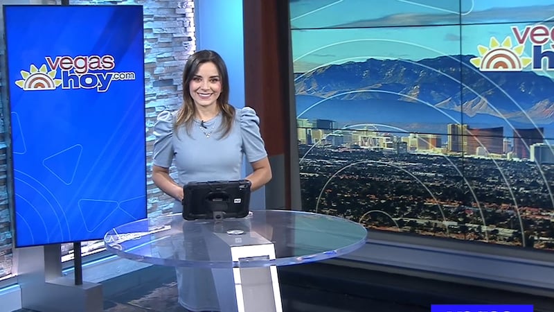 Vegas Hoy a las 5: 11 de mayo con Alexandra Martínez.