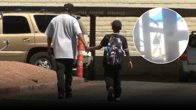 A father is seeking accountability after his 7-year-old son with autism walked away from Manch...