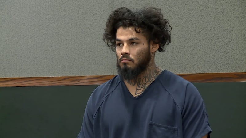 No bail set yet for suspect in Las Vegas coworker shooting, judge says