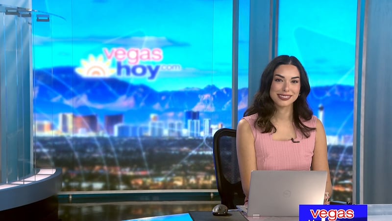 Vegas Hoy a las 11: 19 de octubre con Karla Salinas