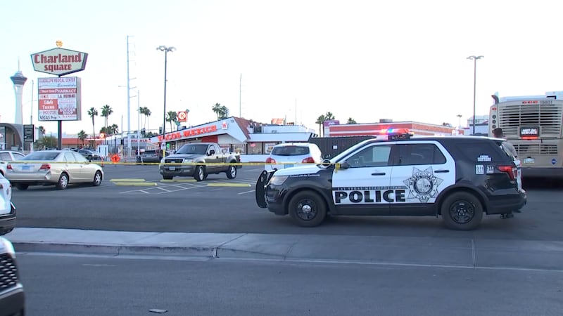 Sospechoso del tiroteo mortal en un AutoZone de Las Vegas recibe una condena de 21 años a...