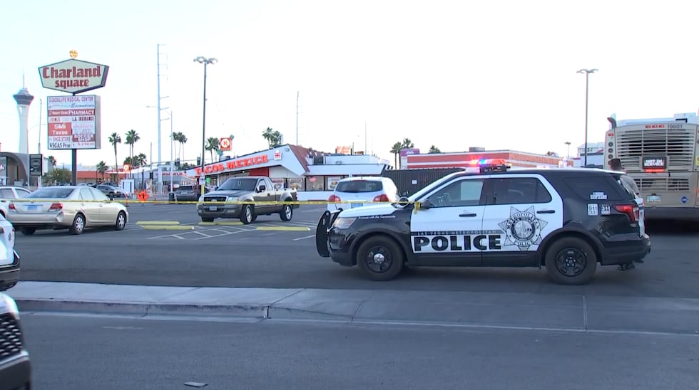 Sospechoso del tiroteo mortal en un AutoZone de Las Vegas recibe una condena de 21 años a...