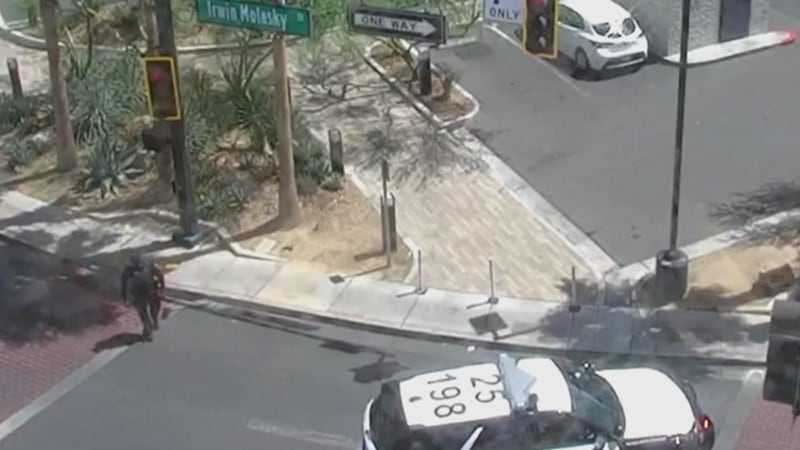 Las Vegas police investigate