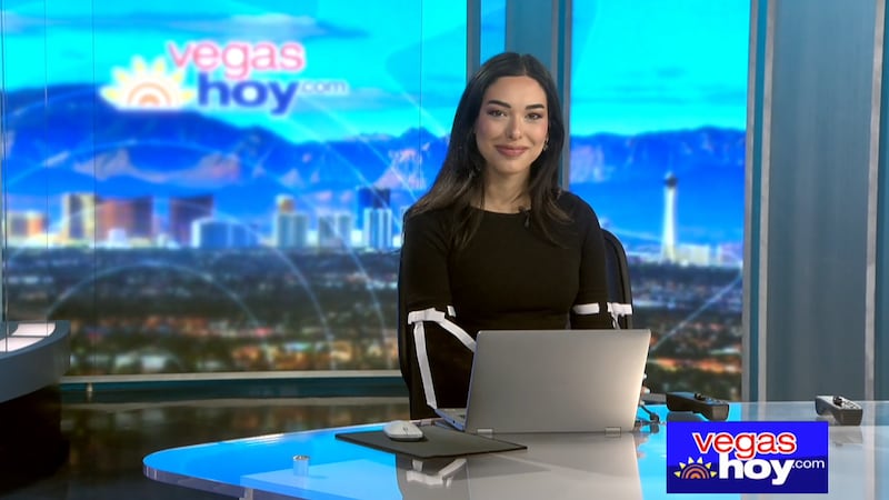 Karla Salinas para Vegas Hoy, 18 de agosto de 2026.