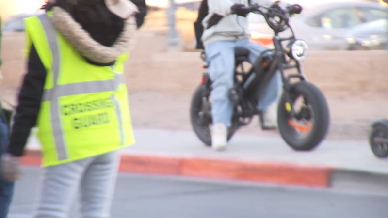 Henderson police say they are seeing more incidents involving e-bikes, with some cases...
