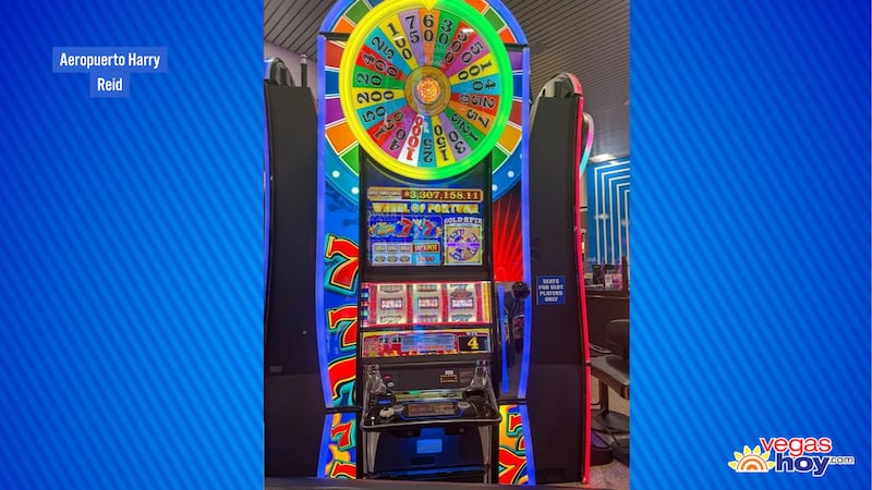 Una escala afortunada se convierte en un premio de 3,3 millones de dólares en el Aeropuerto...