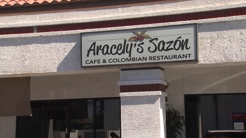 Owners of Aracely’s Sazon in Las Vegas reflect on 11 years in business and plans to expand to...